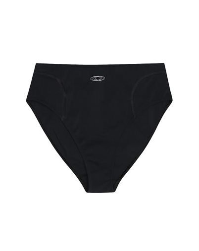 Rains - Swim Bikini Bottoms - Black 